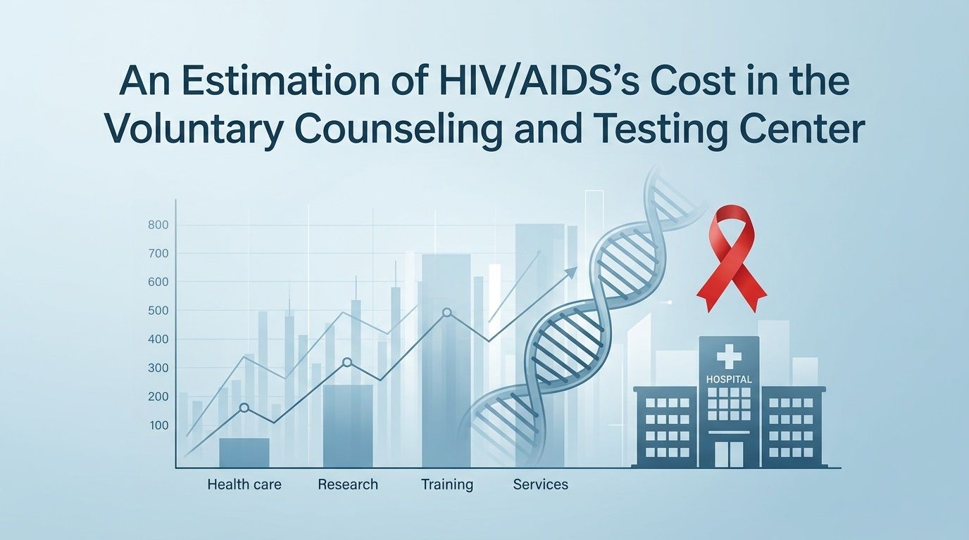An Estimation of HIV/AIDS’s Cost in the Voluntary Counseling and Testing Center of Imam Khomeini Hospital in 2010-2011