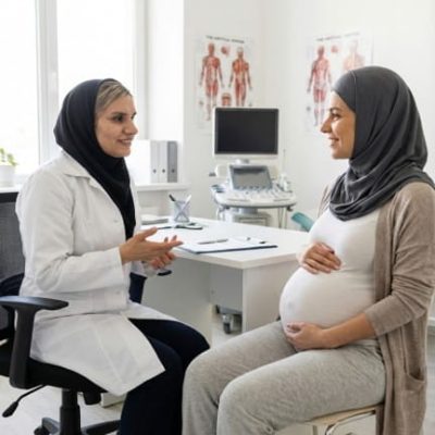 عکس اصلاح مامایی